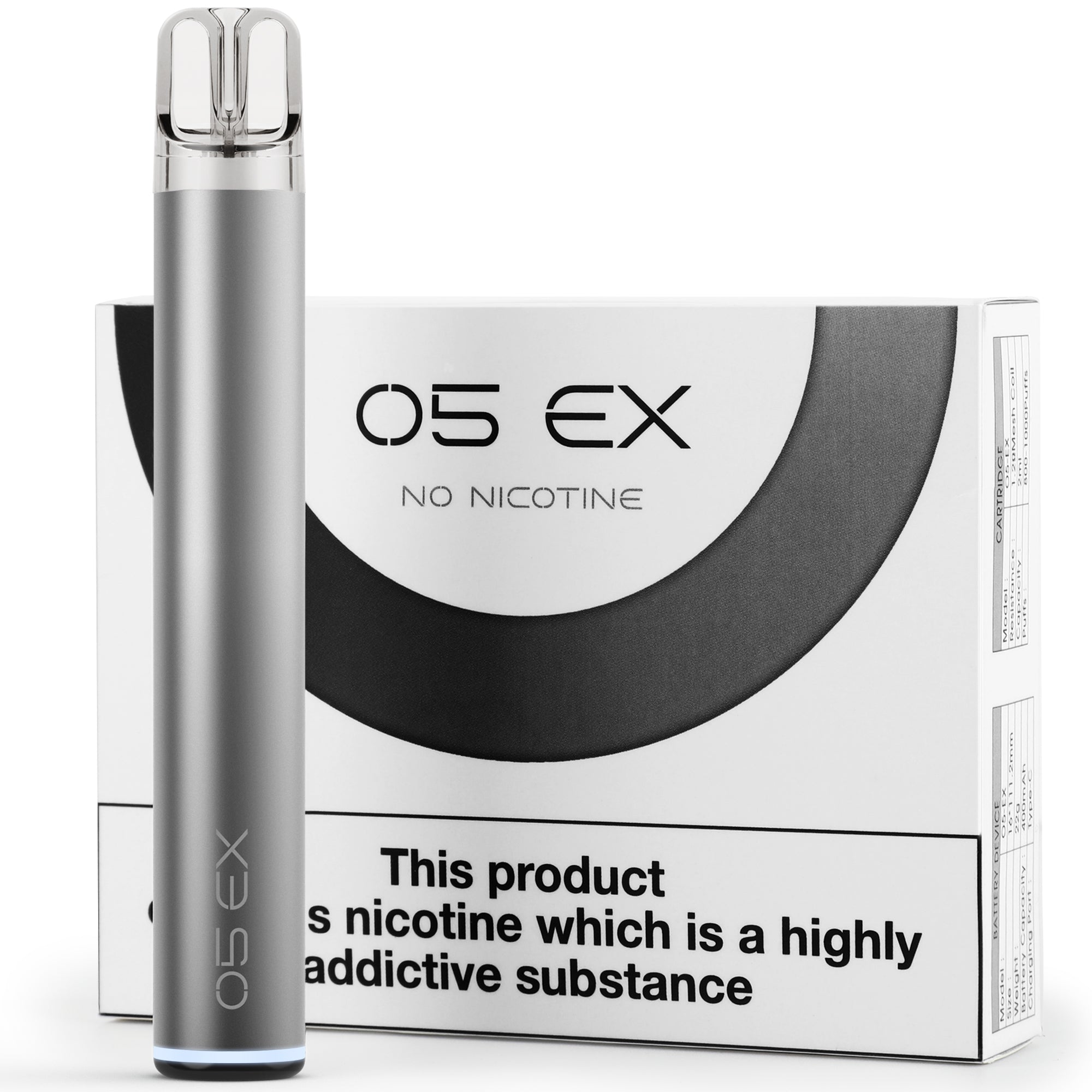 O5EX Vape Kit, E Cigarettes Kit No Nicotine No Vape Liquid, Vape Kits MECIGA VAPE O5EX Vape Kit, E Cigarettes Kit No Nicotine No Vape Liquid, Vape Kits MECIGA VAPE
