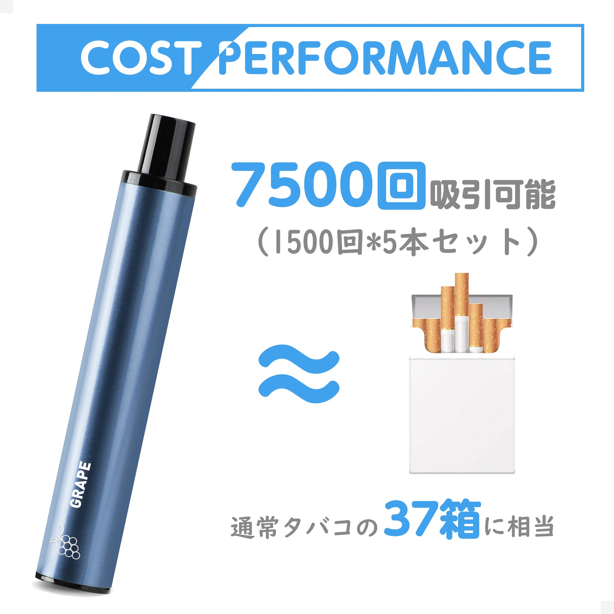 DBL JT1型 電子タバコ 使い捨て プルームテック タバコカプセル装着可 タールニコチンなし(MIX-3)