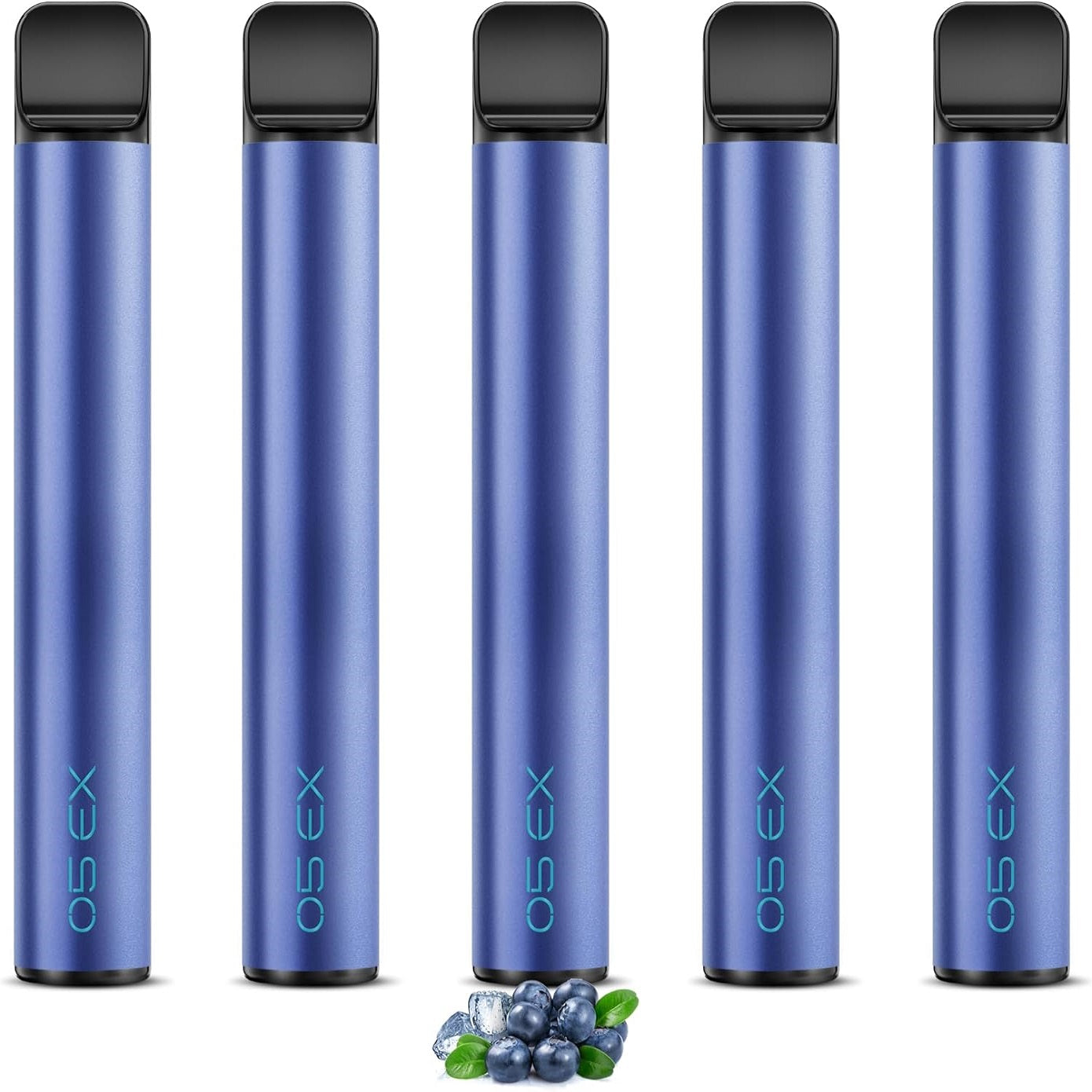 ARASHI O5型 電子タバコ 使い捨て VAPE 5本入り大容量セット 爆煙 ベイプ 禁煙サポート ニコチンタールなし