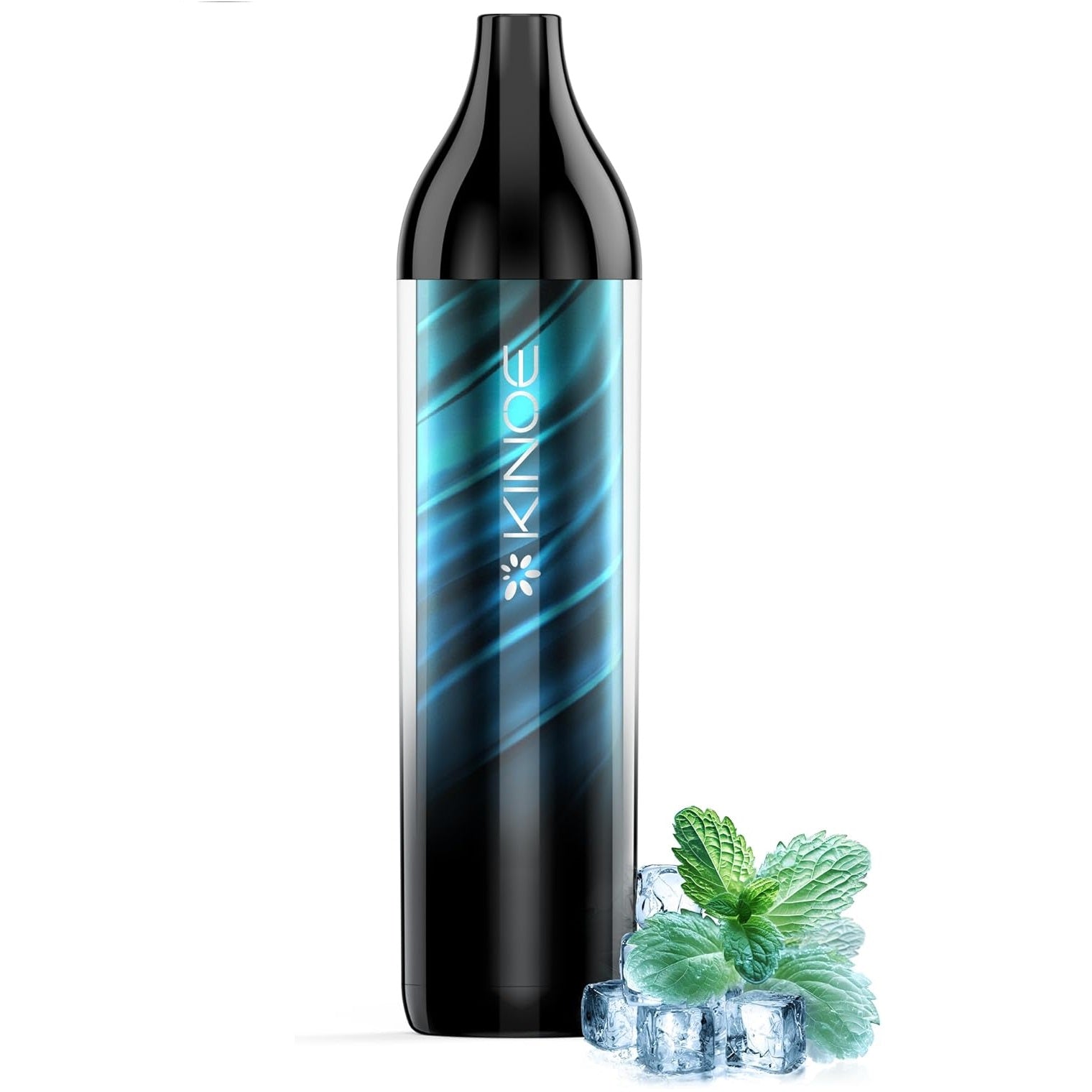 KINOE 電子タバコ 使い捨て VAPE 2本入り 15000回使用可能 大容量 水蒸気たばこ タールニコチンなし O11型
