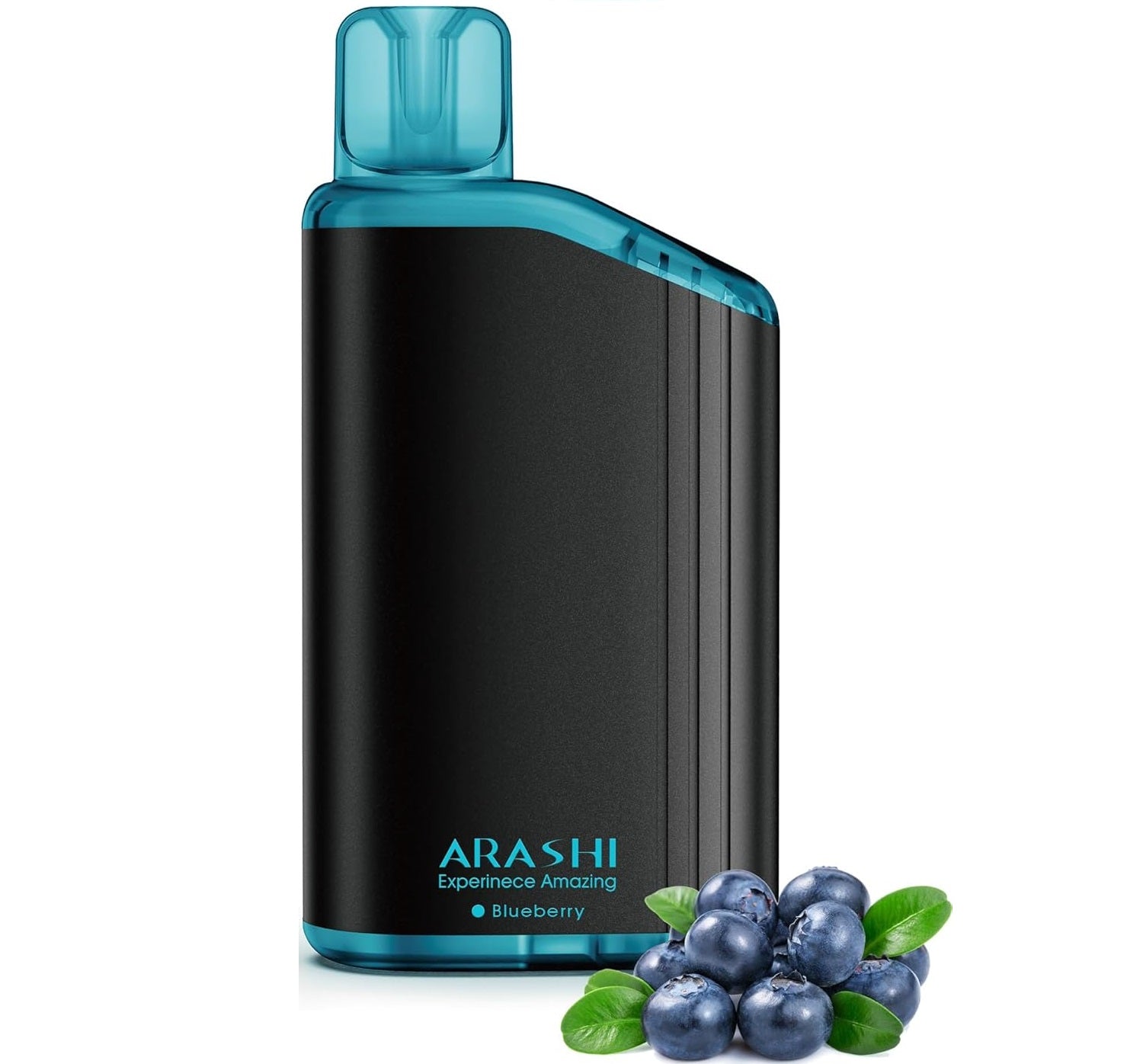 ARASHI V2型 電子タバコ 使い捨て VAPE アイスミント 16000回吸引可能 禁煙パイポ 爆煙 ベイプ タールニコチン無し