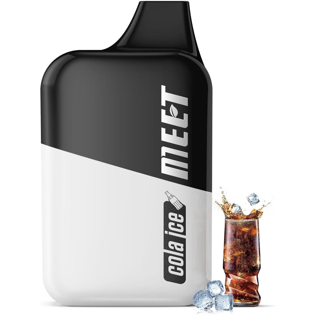 MEET V4型 使い捨て 電子タバコ 1本で18000回使用可能な大容量 3風味揃い
