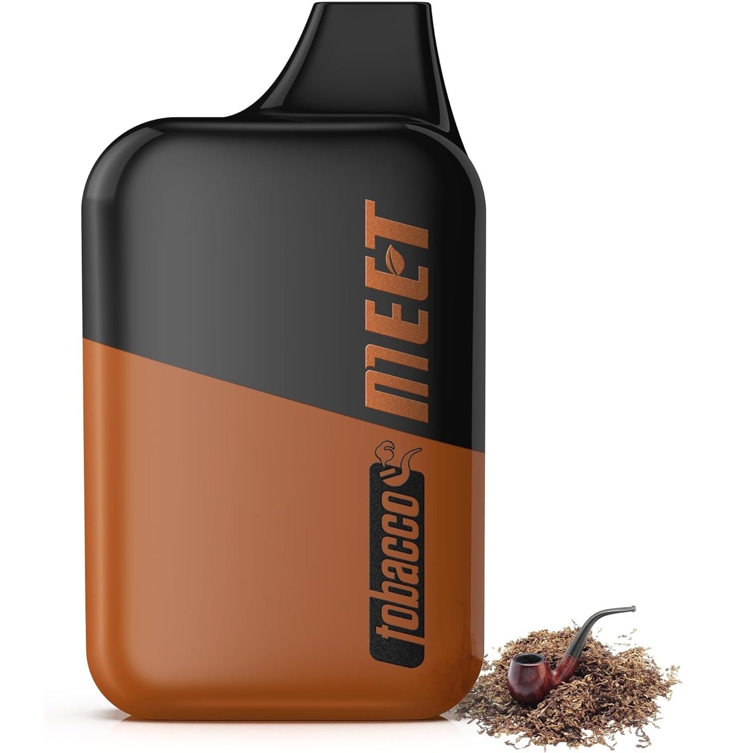 MEET V4型 使い捨て 電子タバコ 1本で18000回使用可能な大容量 3風味揃い