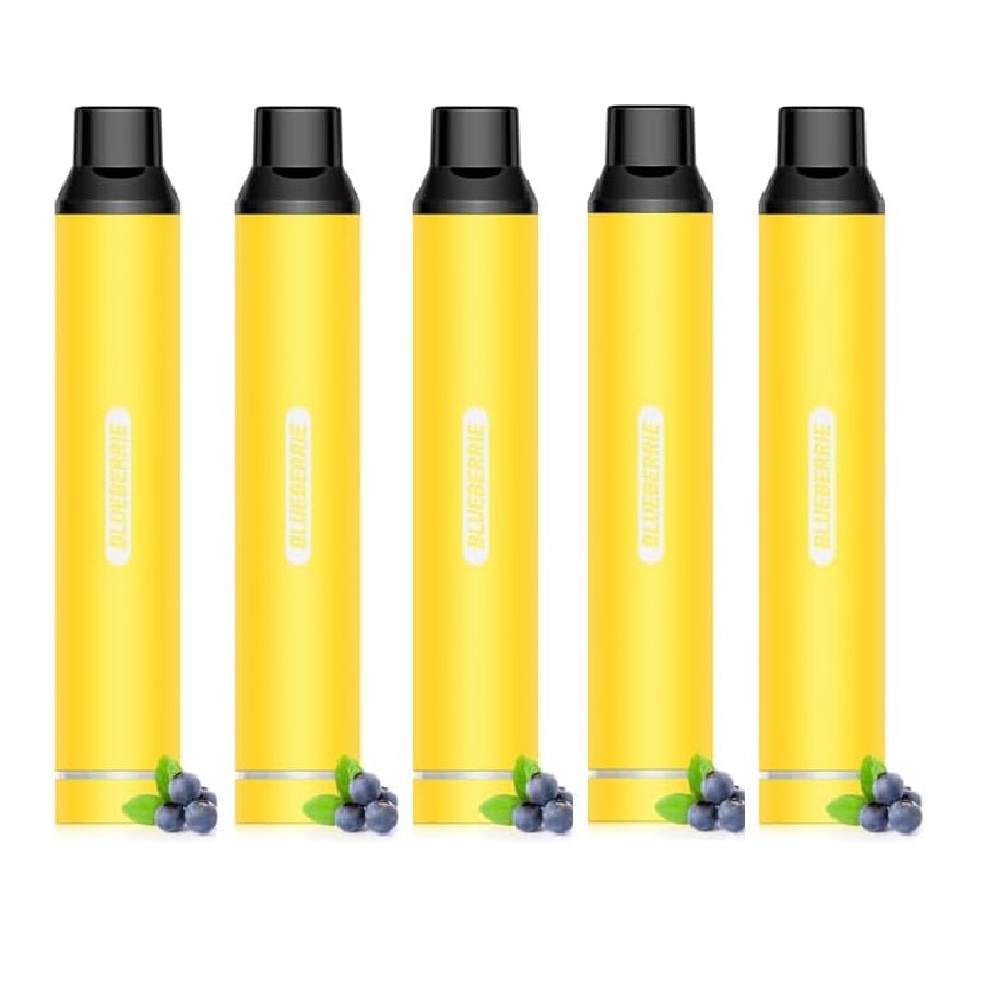 NICOCO 電子タバコ 使い捨て VAPE 5000回吸引可能 5風味から選択 大容量 爆煙 ベイプ 持ち運びシーシャ 水蒸気タバコ 節煙 禁煙 ニコチンタールなし O4Plus