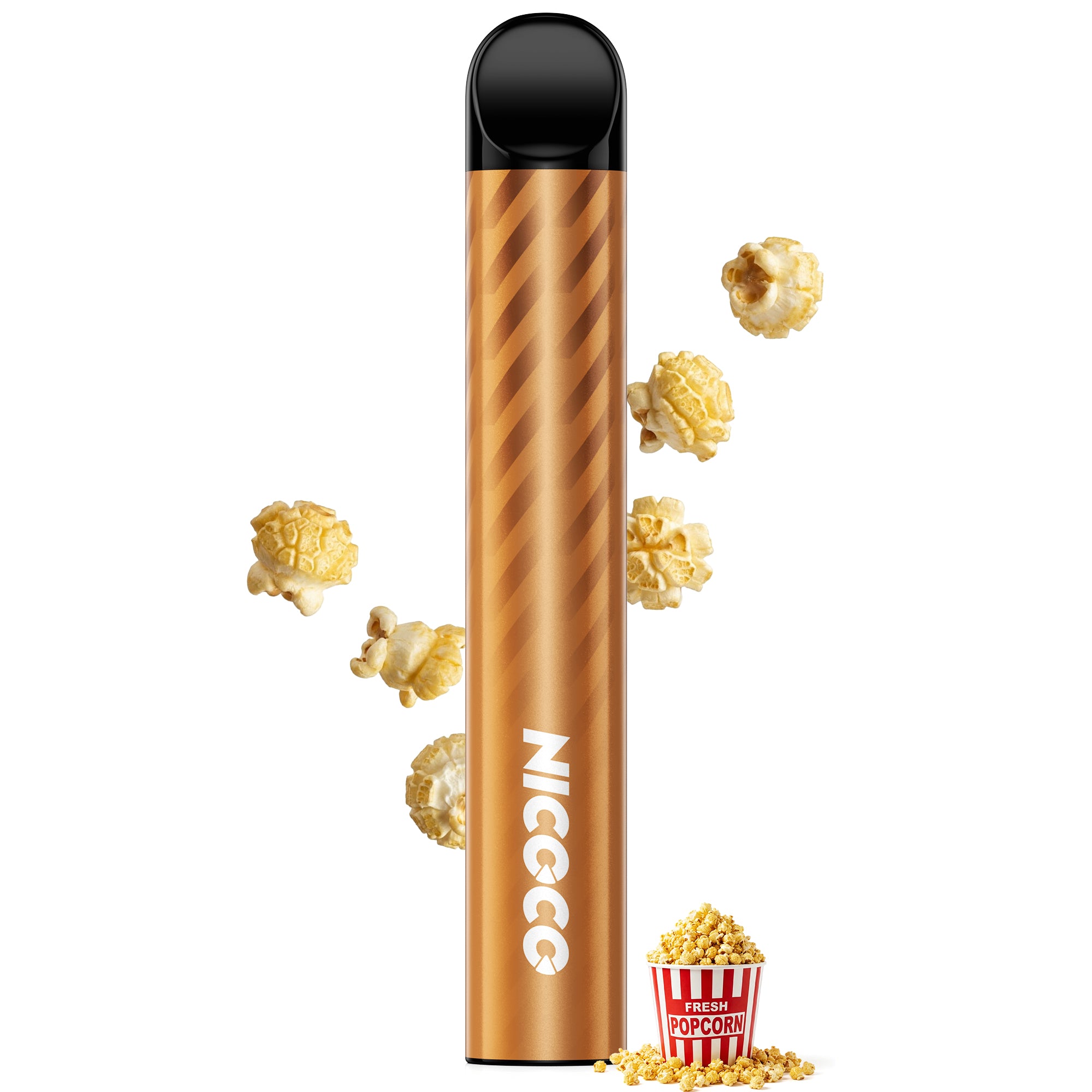 ARASHI V2 Disposable Electronic Cigarette, Ice Mint, 16,000 Puffs, Quit Smoking Pipe, Explosive Smoke, Tar and Nicotine Free