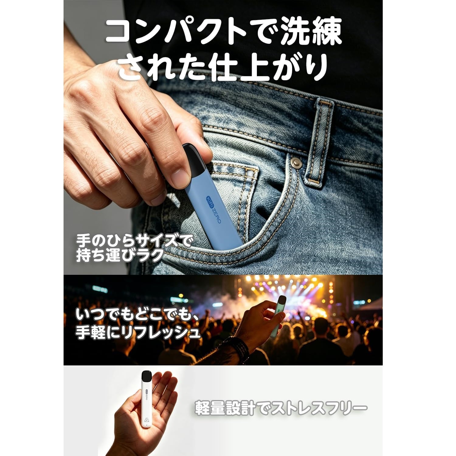 電子タバコ 使い捨て VAPE 2000回吸引可能 大容量 13風味揃い 持ち運びシーシャ 爆煙 ベイプ MS1型