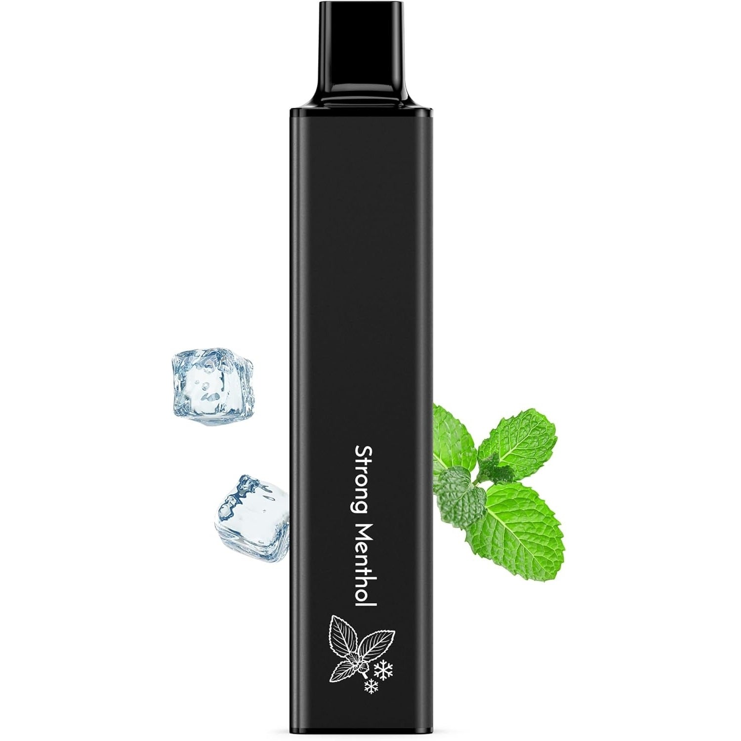 SKIRA JO5MINI2 Disposable Electronic Cigarette, Portable Shisha, Tar & Nicotine Free, Quit Smoking Support (5 Flavors Available)