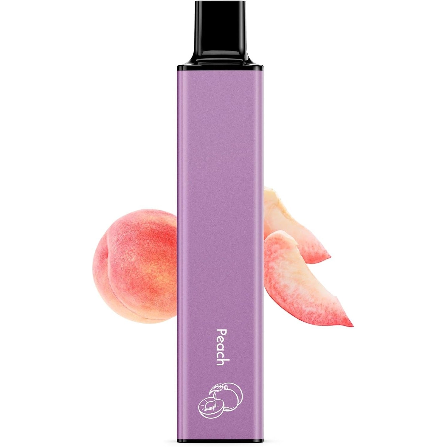 SKIRA JO5MINI2 Disposable Electronic Cigarette, Portable Shisha, Tar & Nicotine Free, Quit Smoking Support (5 Flavors Available)