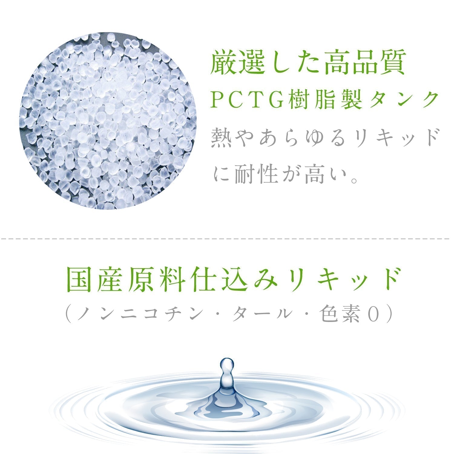 プルームプラステック互換 カートリッジ 純正タバコ カプセル対応 ニコチン・タールなし(ブルーベリー)