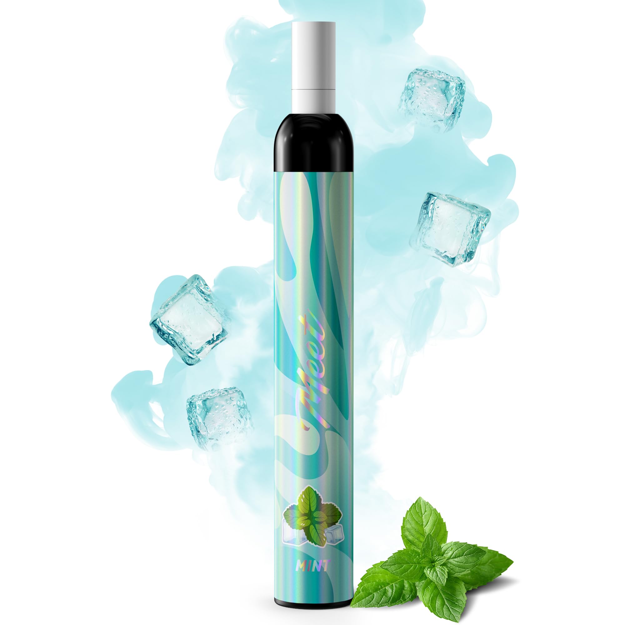 MEET JO5ES型 電子タバコ 使い捨て VAPE 5風味セット 紙フィルター付き 爆煙(MIX-2)
