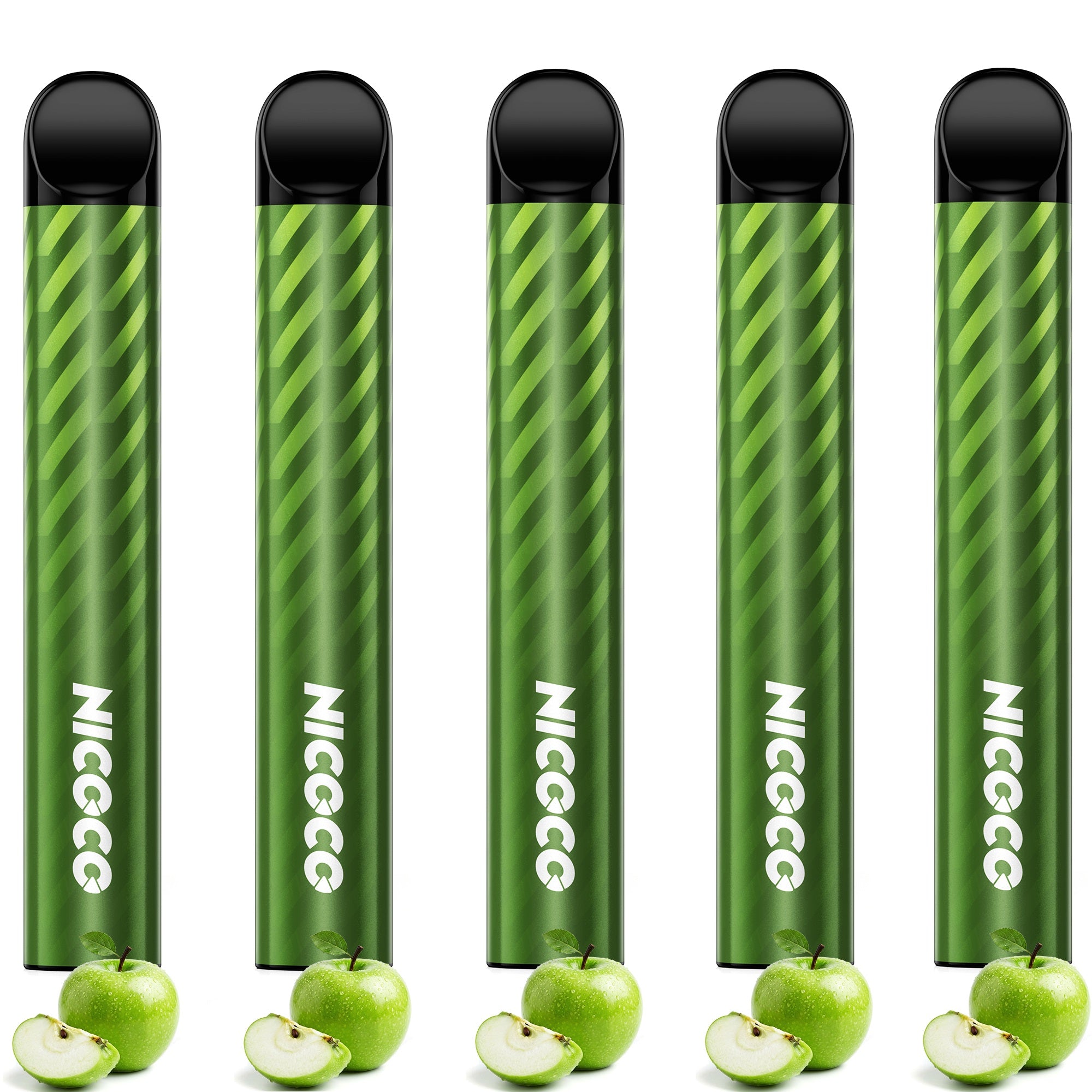 ARASHI V2 Disposable Electronic Cigarette, Ice Mint, 16,000 Puffs, Quit Smoking Pipe, Explosive Smoke, Tar and Nicotine Free