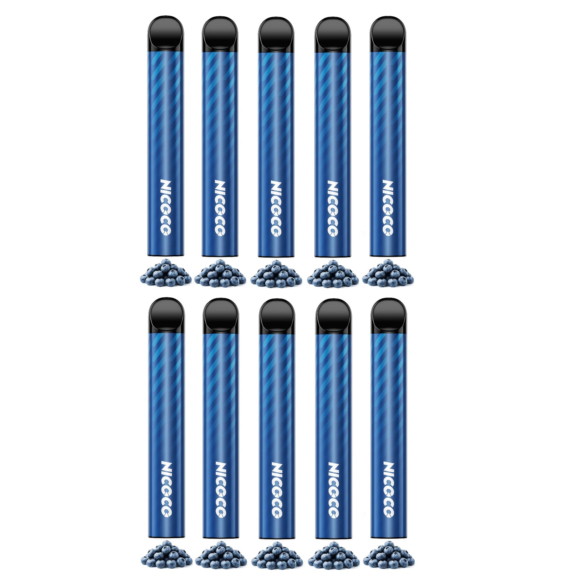ARASHI V2 Disposable Electronic Cigarette, Ice Mint, 16,000 Puffs, Quit Smoking Pipe, Explosive Smoke, Tar and Nicotine Free