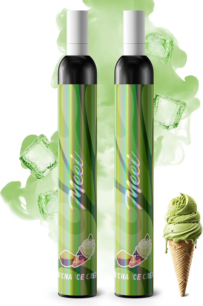 MEET JO5ES型 電子タバコ 使い捨て VAPE 5風味セット 紙フィルター付き 爆煙(MIX-2)