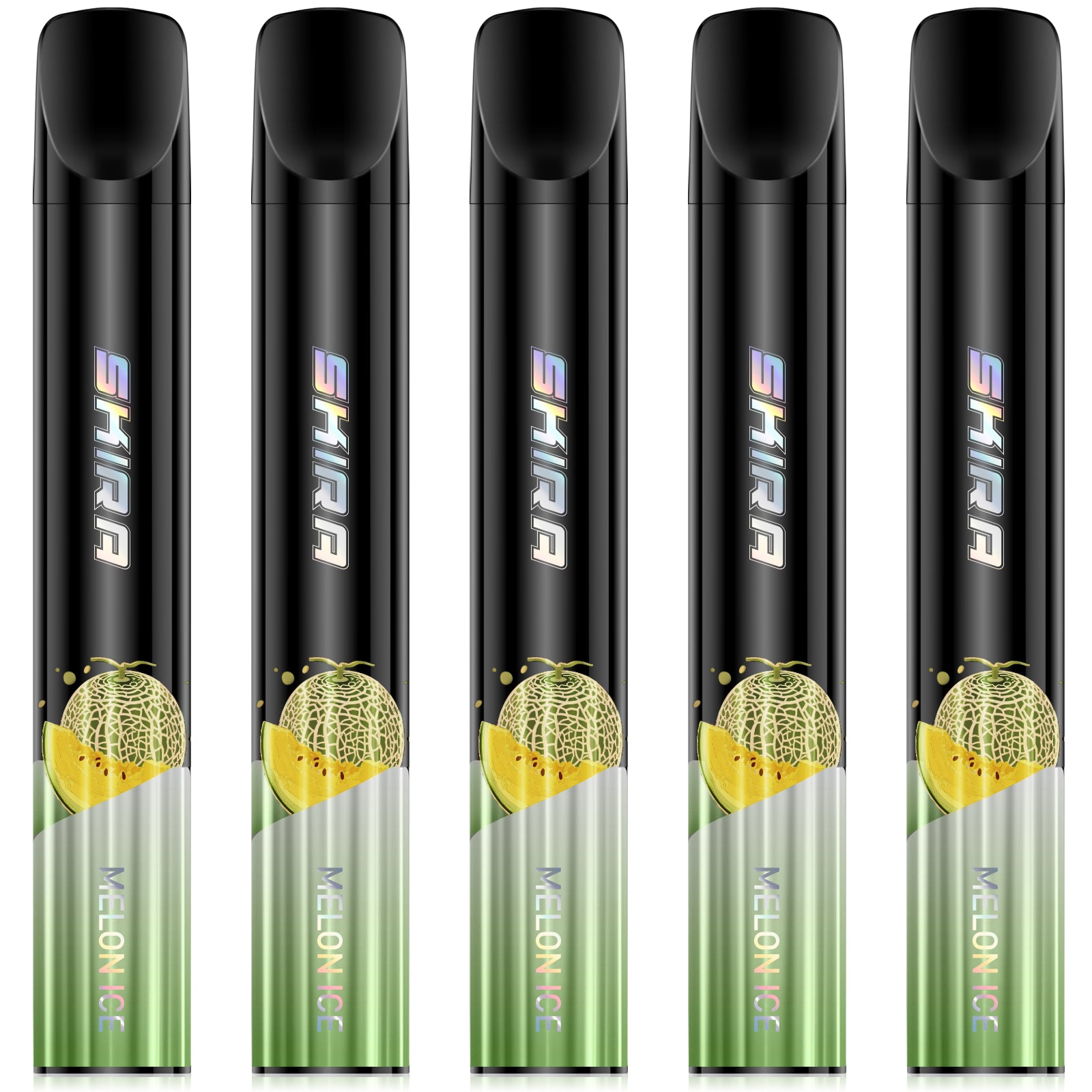 SKIRA 電子タバコ 使い捨て VAPE 持ち運び シーシャ 禁煙サポート タール&ニコチンなし JO5MINI2型