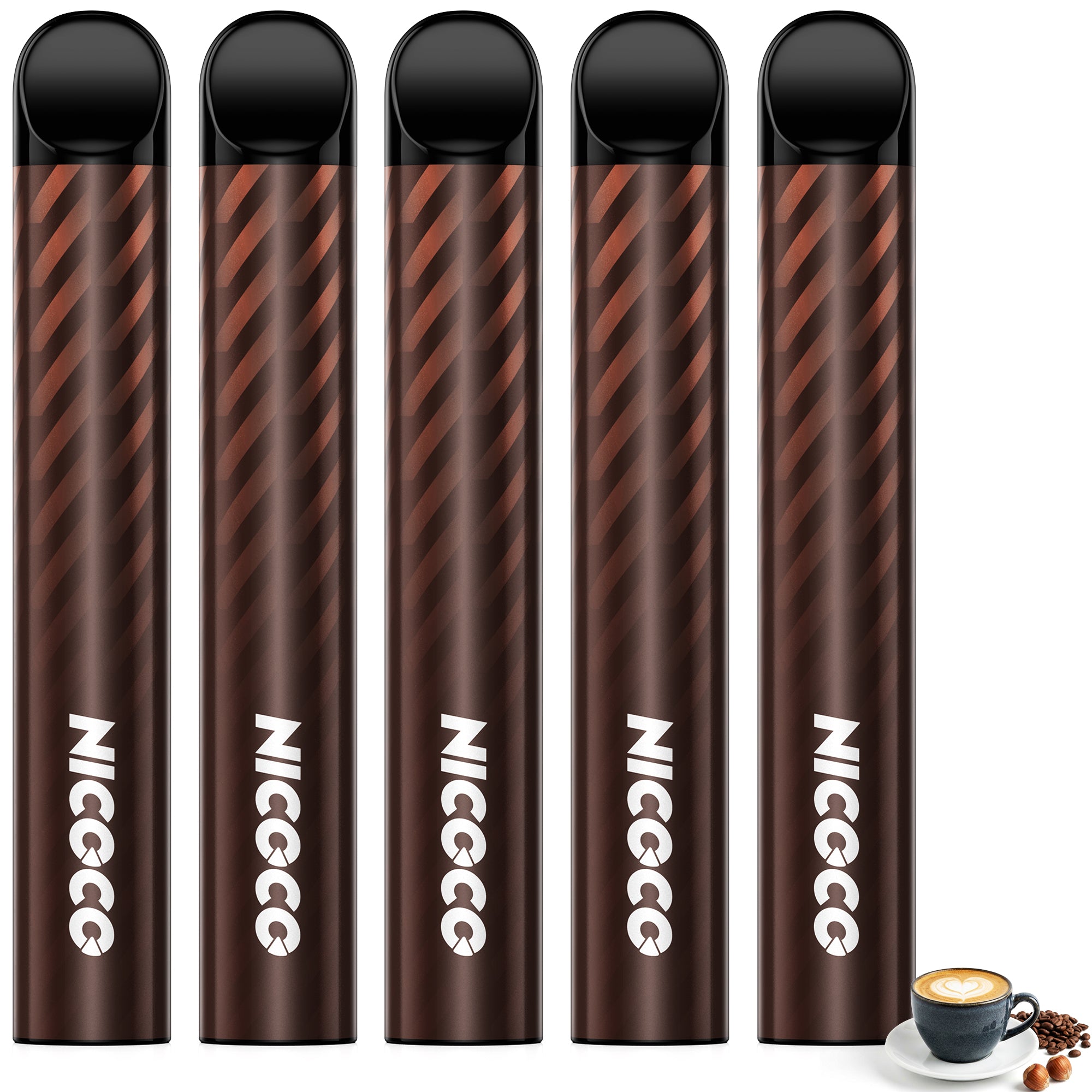 ARASHI V2 Disposable Electronic Cigarette, Ice Mint, 16,000 Puffs, Quit Smoking Pipe, Explosive Smoke, Tar and Nicotine Free