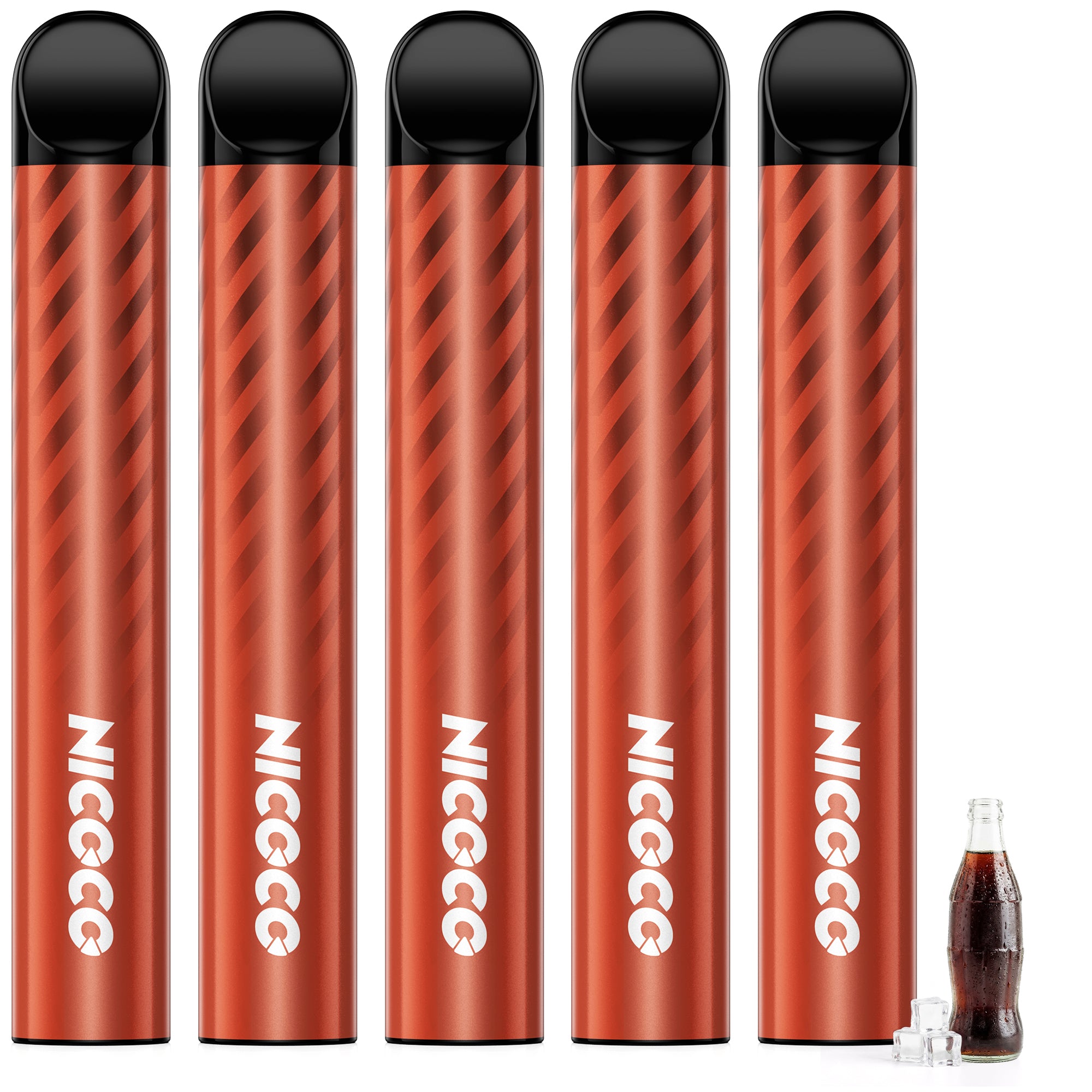 ARASHI V2 Disposable Electronic Cigarette, Ice Mint, 16,000 Puffs, Quit Smoking Pipe, Explosive Smoke, Tar and Nicotine Free