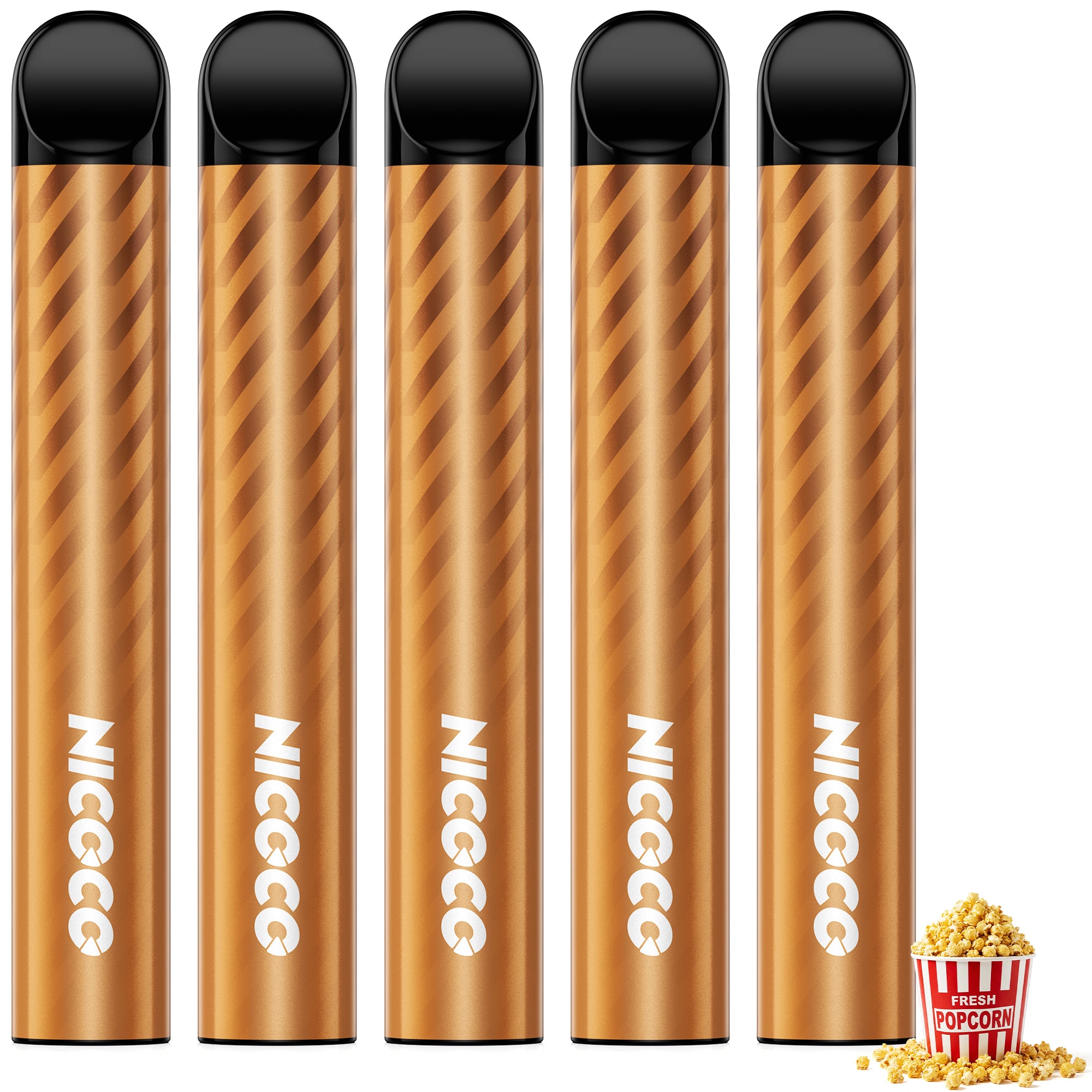 ARASHI V2 Disposable Electronic Cigarette, Ice Mint, 16,000 Puffs, Quit Smoking Pipe, Explosive Smoke, Tar and Nicotine Free