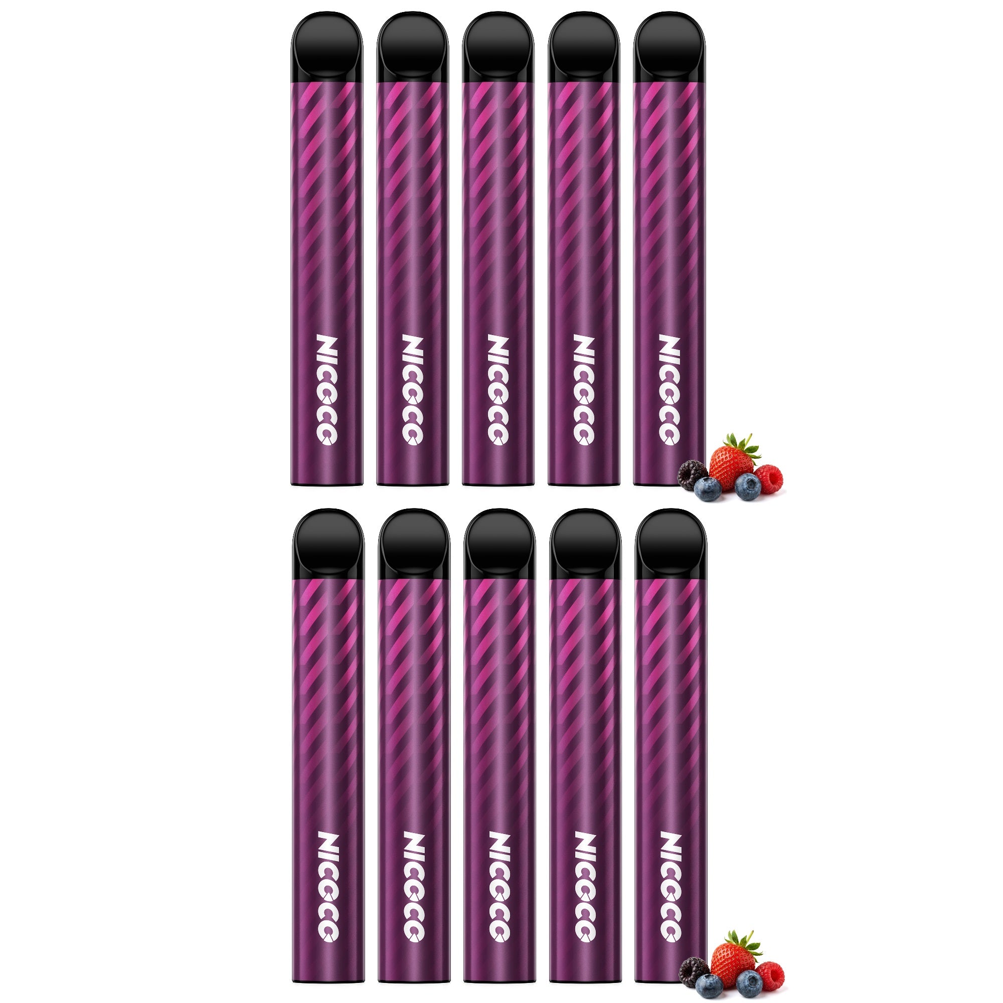 ARASHI V2 Disposable Electronic Cigarette, Ice Mint, 16,000 Puffs, Quit Smoking Pipe, Explosive Smoke, Tar and Nicotine Free