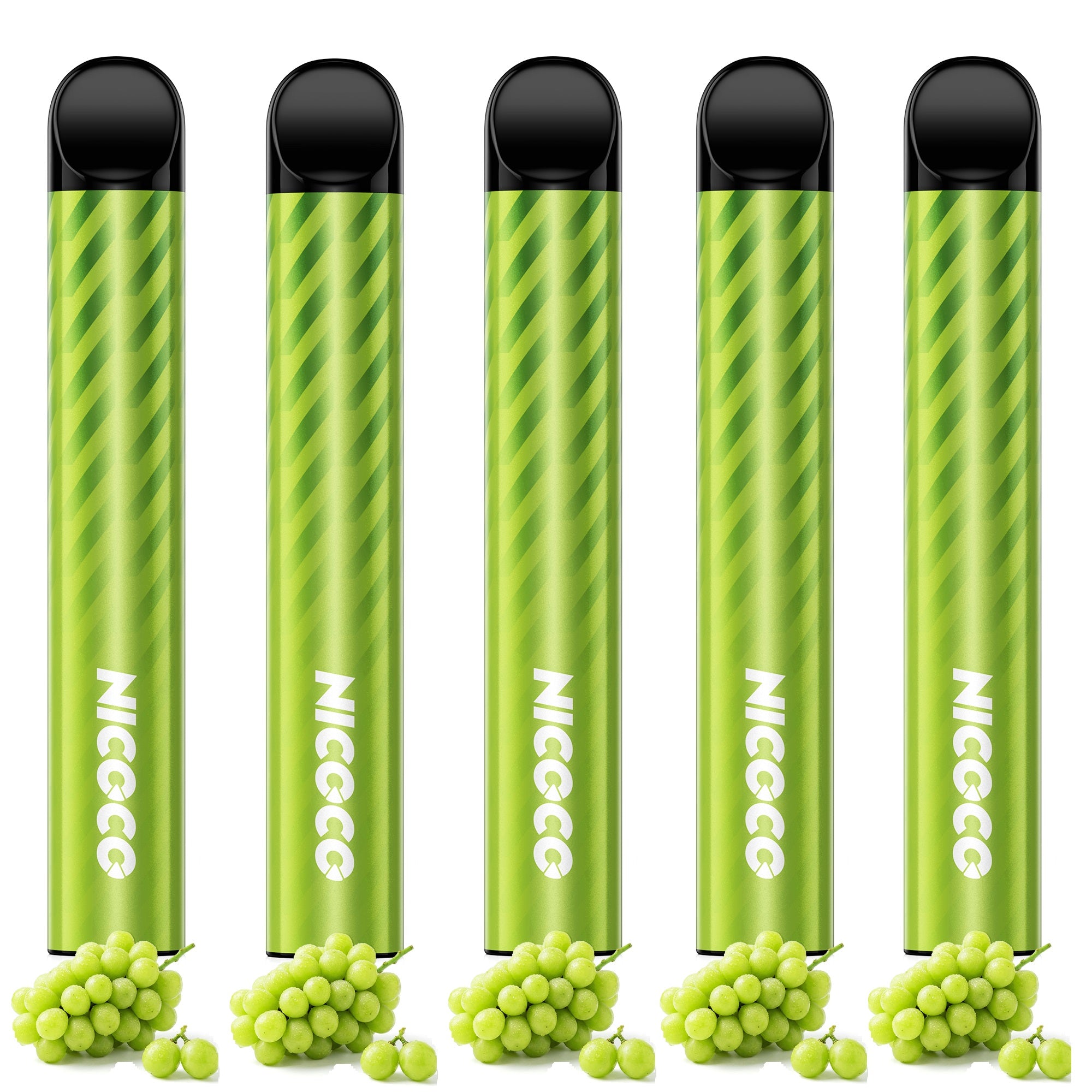 ARASHI V2 Disposable Electronic Cigarette, Ice Mint, 16,000 Puffs, Quit Smoking Pipe, Explosive Smoke, Tar and Nicotine Free
