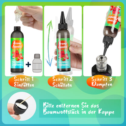 FURUN 20ml Watermelon Strawberry Flavour Aroma