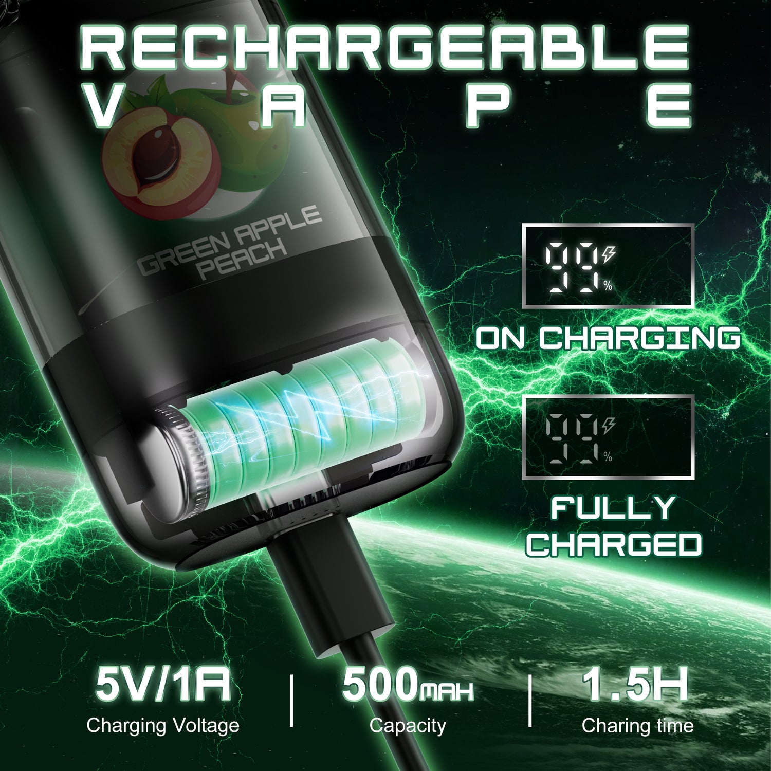 X-SPACE Einweg Vape ohne Nikotin, wiederaufladbare E-Zigaretten 9000 P MECIGA VAPE X-SPACE Einweg Vape ohne Nikotin, wiederaufladbare E-Zigaretten 9000 P MECIGA VAPE