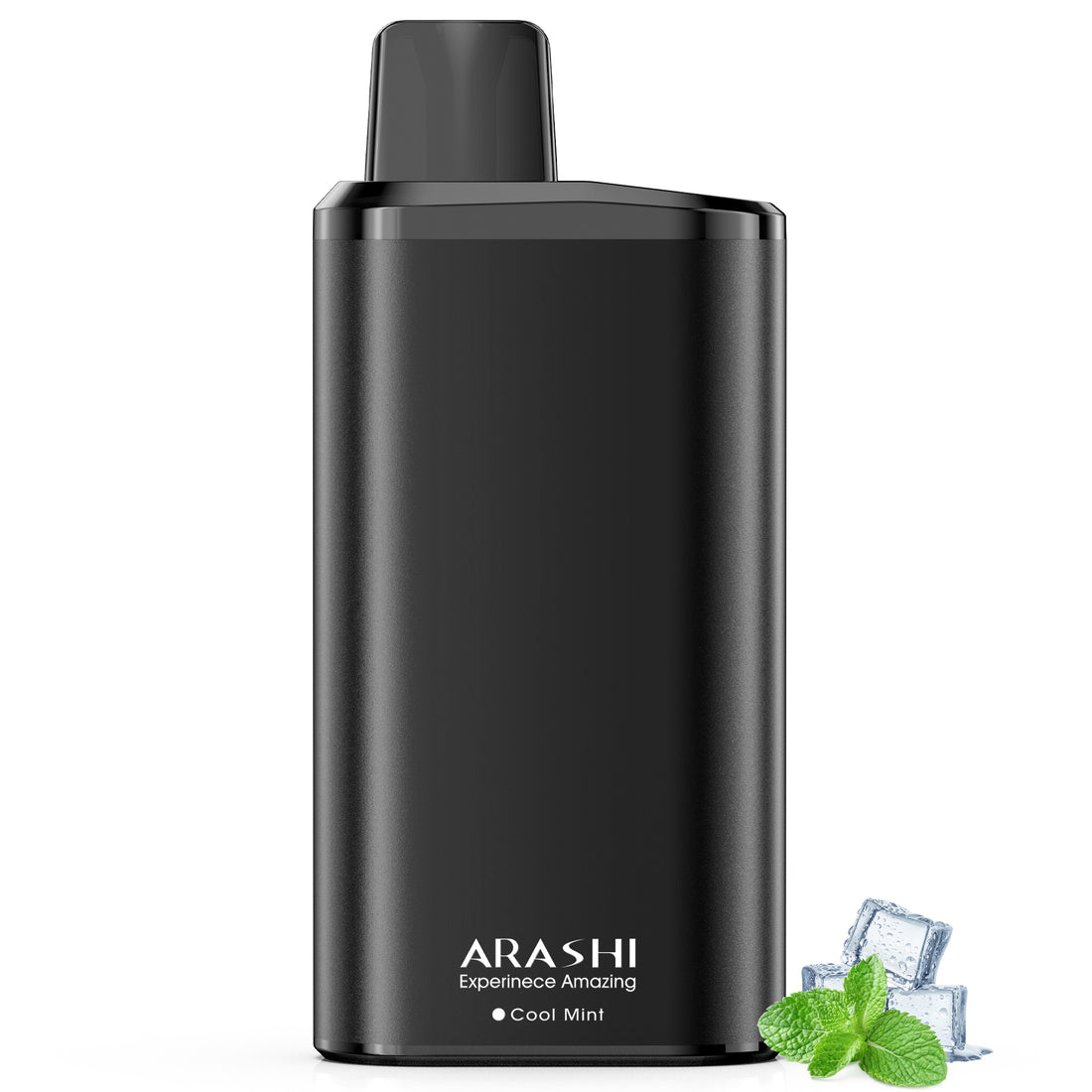 ARASHI V2S型 電子タバコ 使い捨て VAPE メンソール配合 16000回吸引可能 タールニコチン無し 禁煙パイポ 爆煙 ベイプ