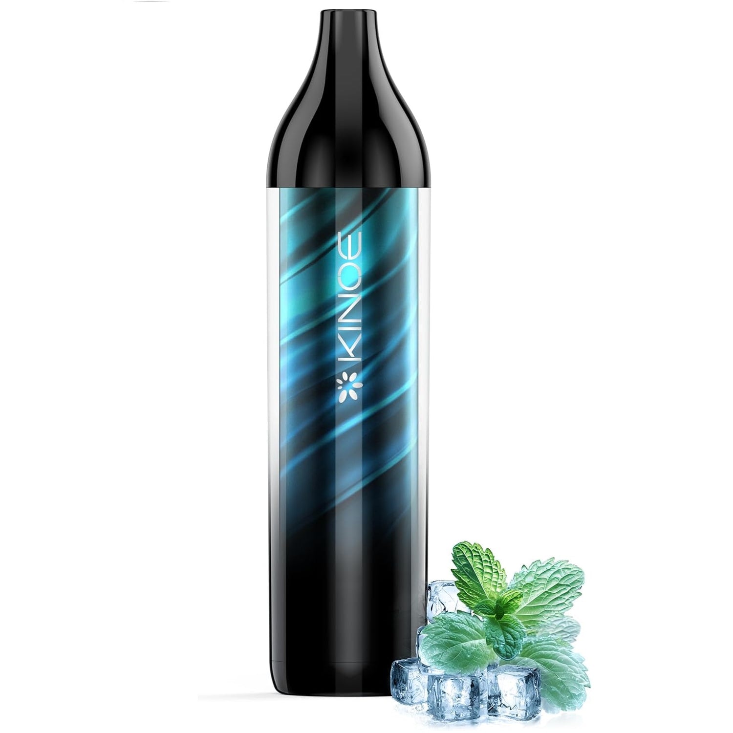 KINOE 電子タバコ 使い捨て VAPE 2本入り 15000回使用可能 大容量 水蒸気たばこ タールニコチンなし O11型