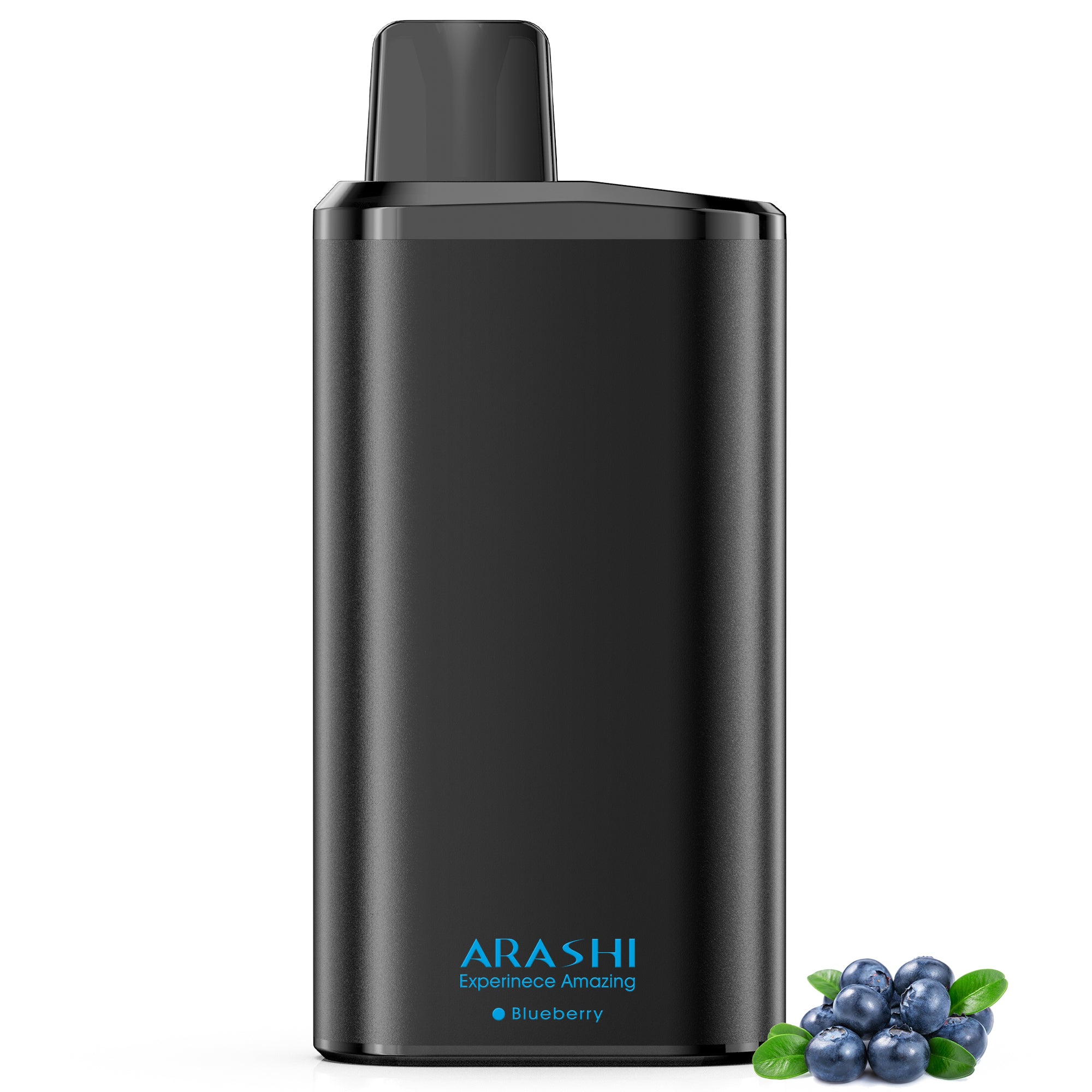 ARASHI V2S型 使い捨て 電子タバコ メンソール配合 16000回吸引可能 大容量 VAPE タールニコチン無し 禁煙パイポ 爆煙 ベイプ