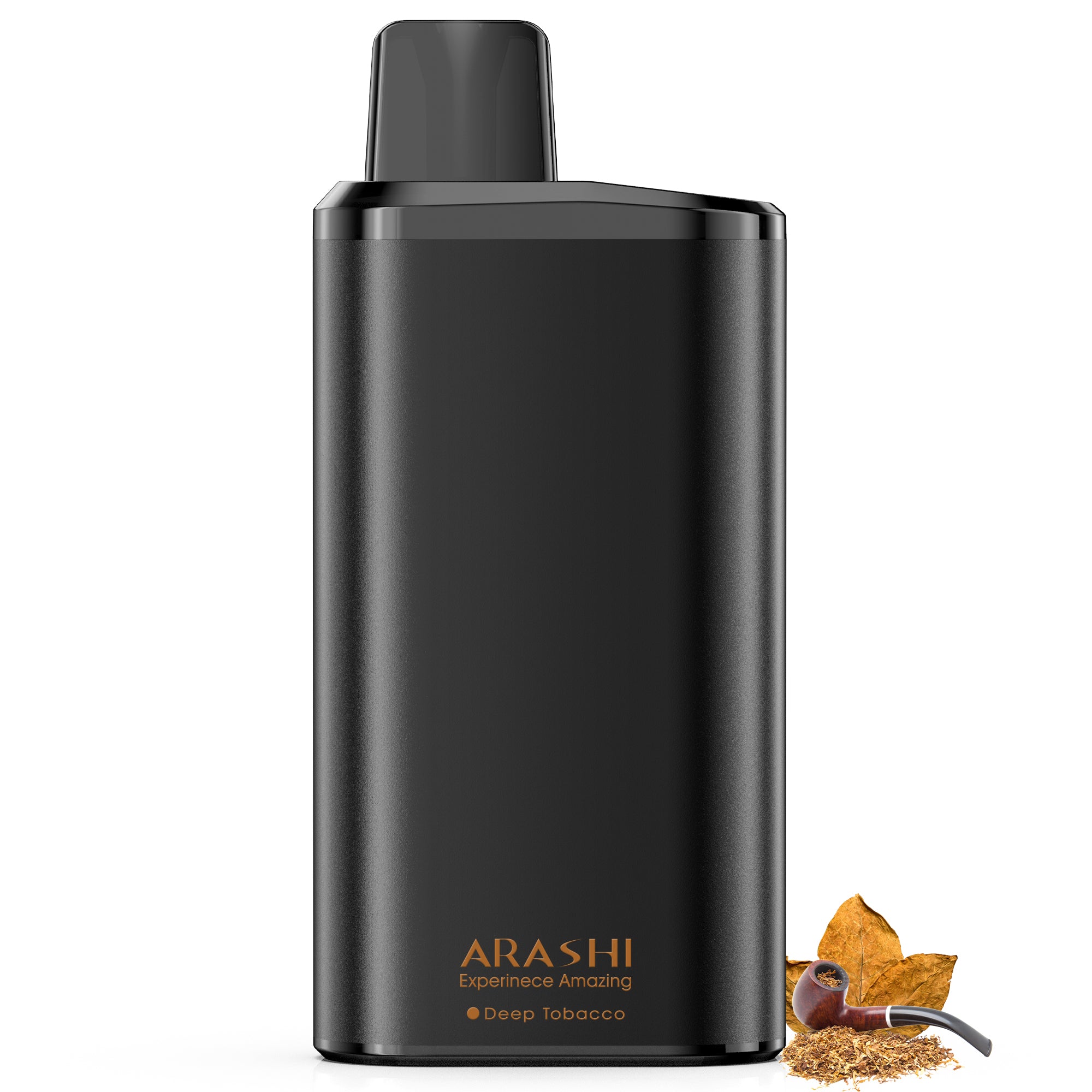 ARASHI V2S型 使い捨て 電子タバコ メンソール配合 16000回吸引可能 大容量 VAPE タールニコチン無し 禁煙パイポ 爆煙 ベイプ