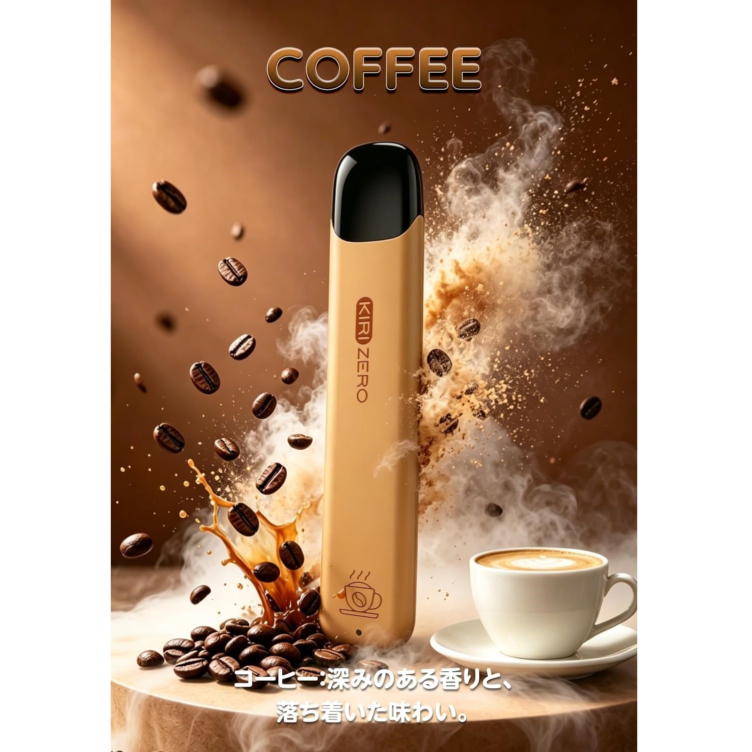 電子タバコ 使い捨て VAPE 2000回吸引可能 大容量 13風味揃い 持ち運びシーシャ 爆煙 ベイプ MS1型