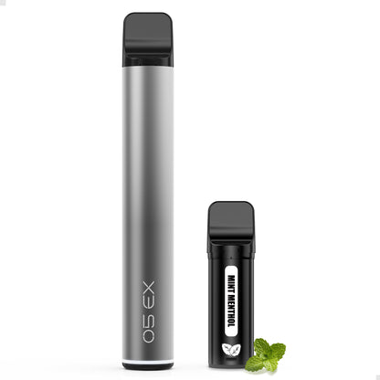 KINOE O5 EX Rechargeable Electronic Cigarette, Type C, Portable Vape C MECIGA VAPE KINOE O5 EX Rechargeable Electronic Cigarette, Type C, Portable Vape C MECIGA VAPE