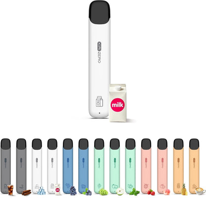 電子タバコ 使い捨て VAPE 2000回吸引可能 大容量 13風味揃い 持ち運びシーシャ 爆煙 ベイプ MS1型
