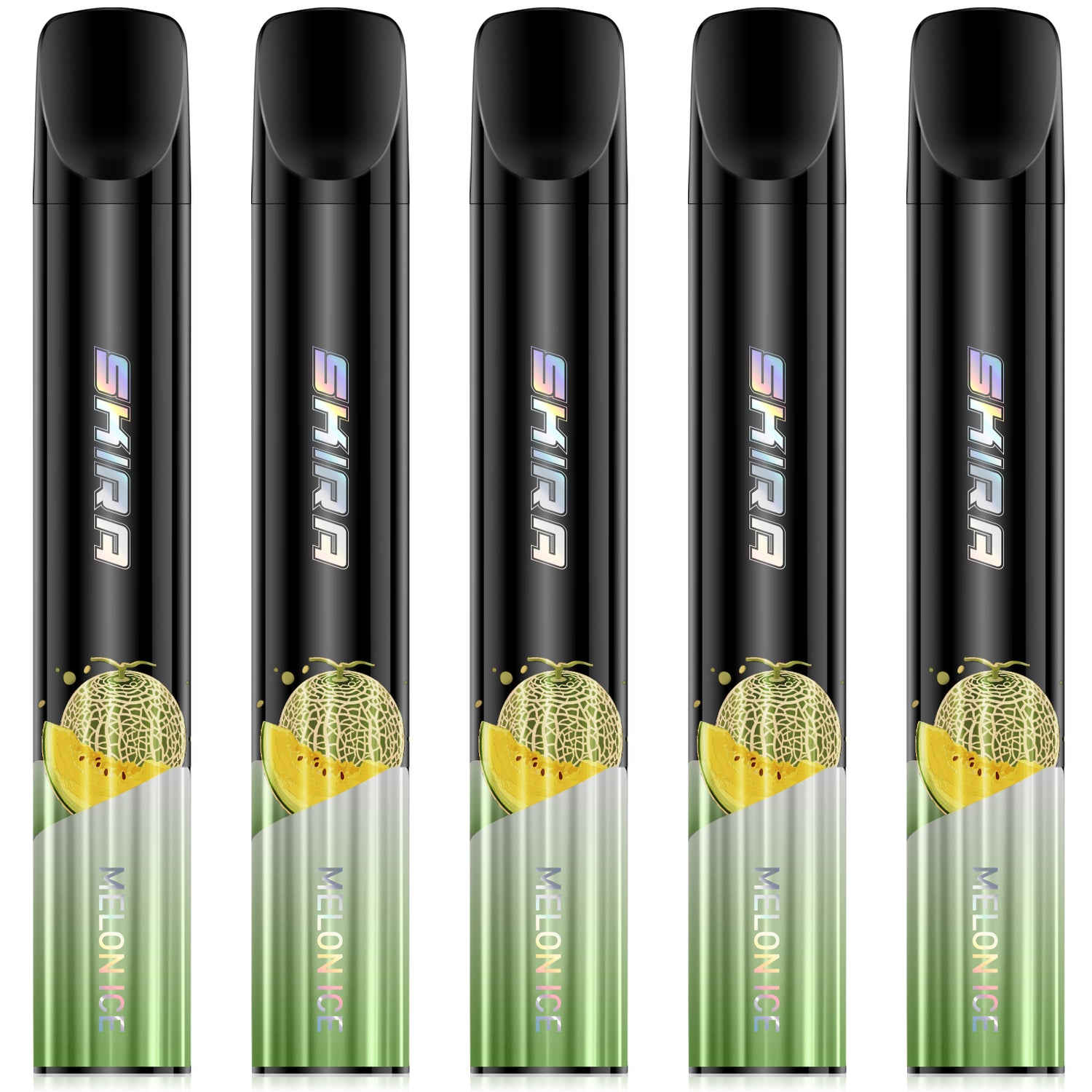 SKIRA 電子タバコ 使い捨て VAPE 持ち運び シーシャ 禁煙サポート タール&amp;ニコチンなし JO5MINI2型