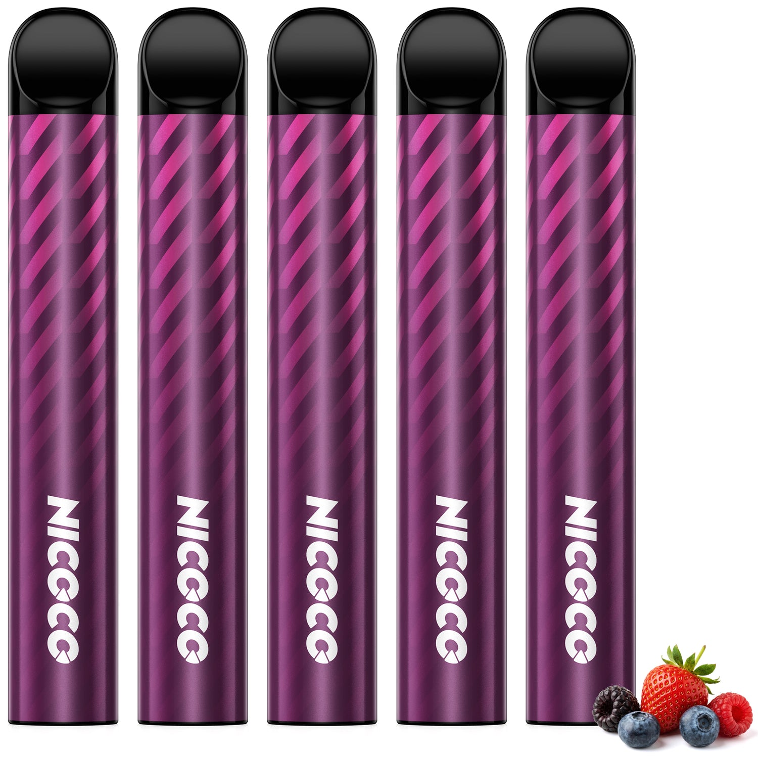 ARASHI V2 Disposable Electronic Cigarette, Ice Mint, 16,000 Puffs, Quit Smoking Pipe, Explosive Smoke, Tar and Nicotine Free