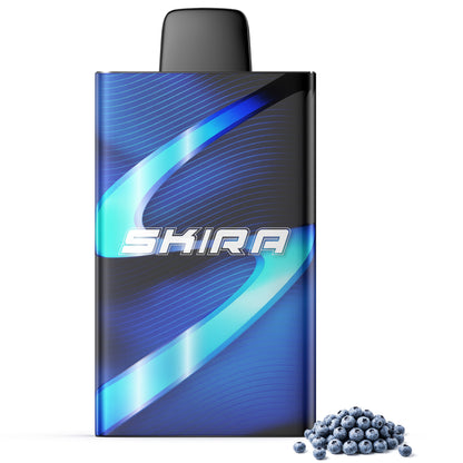 X-SPACE I4-type Pod-replaceable e-cigarette, 2-pod set, high-capacity, adjustable smoke output, rechargeable
