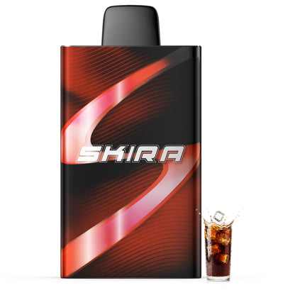 X-SPACE I4-type Pod-replaceable e-cigarette, 2-pod set, high-capacity, adjustable smoke output, rechargeable